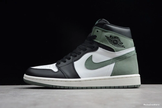 MaikeSneakers 555088-135 Air Retro Jordan Clay High OG Green 1 0725